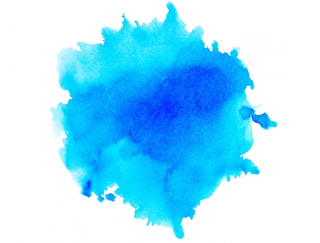 nuances aquarelle blue.image