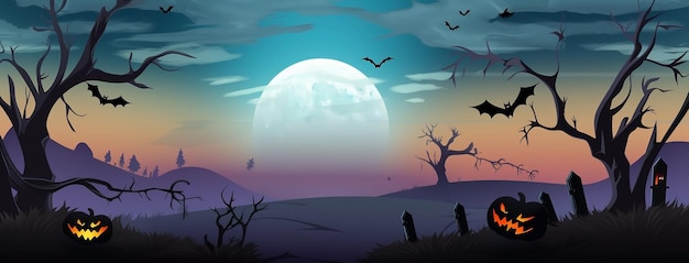 La nuit d'Halloween