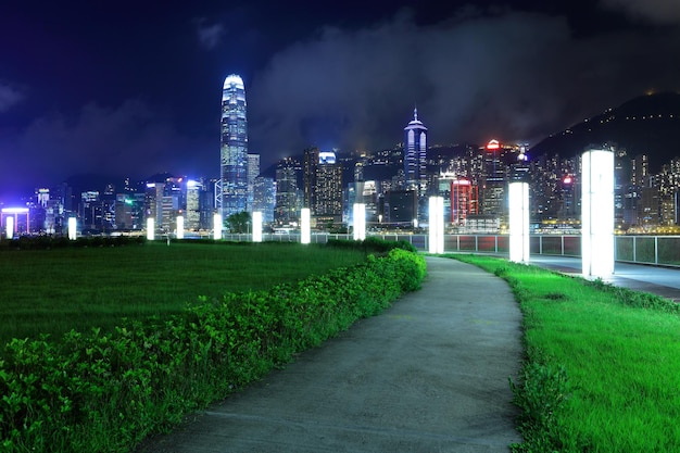 Nuit de Hong Kong