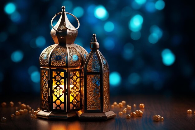 Les nuits de bienvenue du Ramadan Moubarak