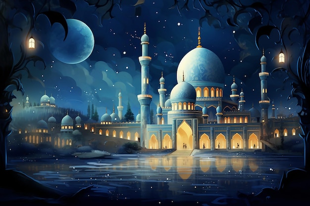 Les nuits de sérénité du Ramadan