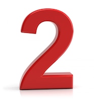 Photos Chiffre 2 Png 25 000 Photos De Haute Qualit Gratuites