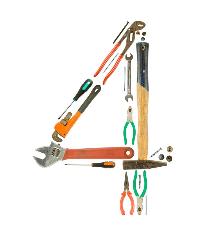 Photo numéro d'outils