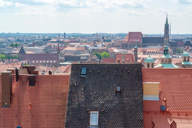 Nuremberg en Bavière