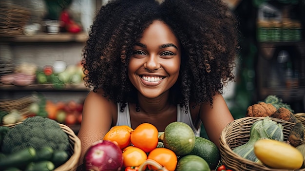 Les nutritionnistes afro-américains reconnaissent le rôle important que jouent l'alimentation et la nutrition dans la santé globale
