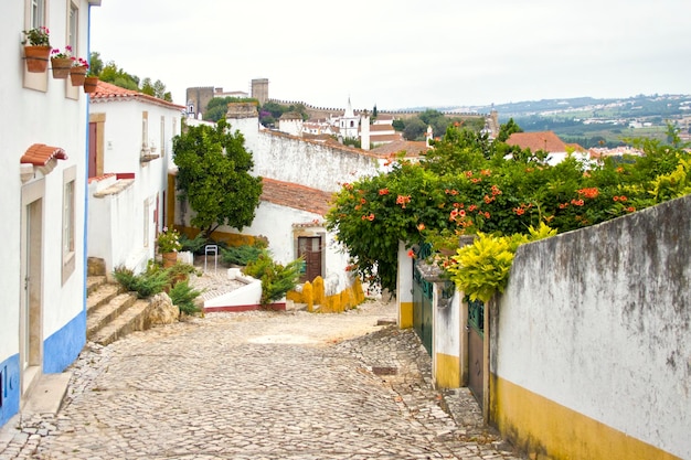 Obidos.