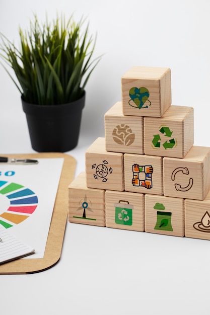 Objectifs de développement durable