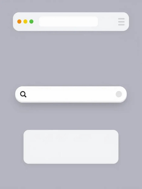 un objet blanc avec une boîte blanche qui dit u