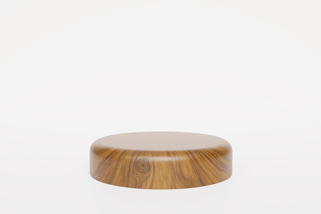 Un objet rond en bois avec le mot love dessus.