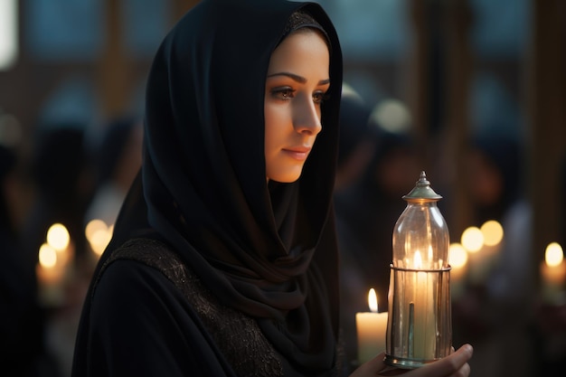 L'observance du Muharram, la nouvelle année islamique, rend hommage à la signification de la nouvelle année islamique avec des prières, des souvenirs et des actes de charité symbolisant un nouveau départ et une croissance spirituelle.