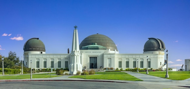 Observatoire Griffith Los Angeles Californie États-Unis