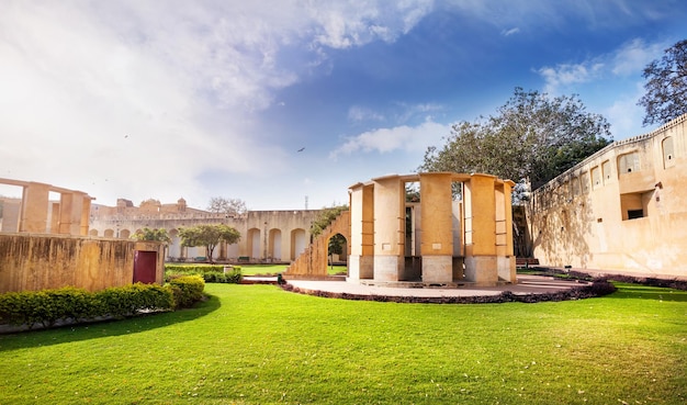 observatoire Jantar Mantar