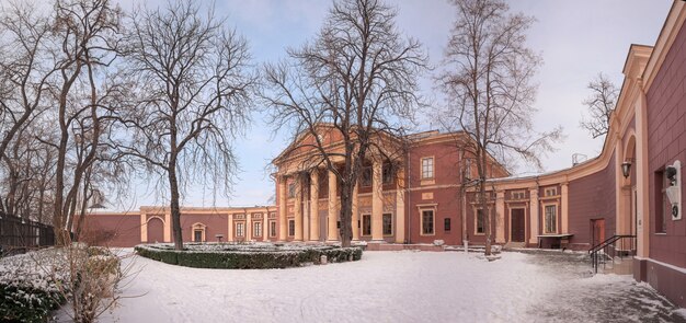 Odessa Art Museum et galerie de photos en Ukraine