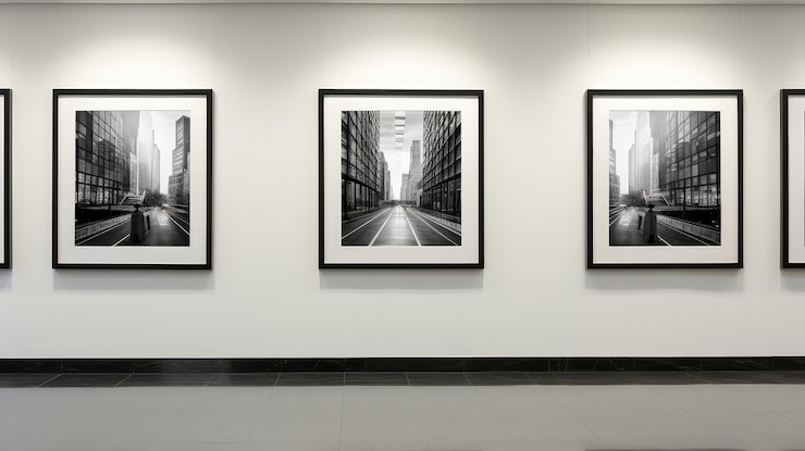 Photo œuvres d'art du bureau de conception