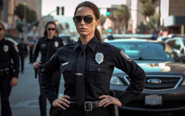 Officier de police qualifié