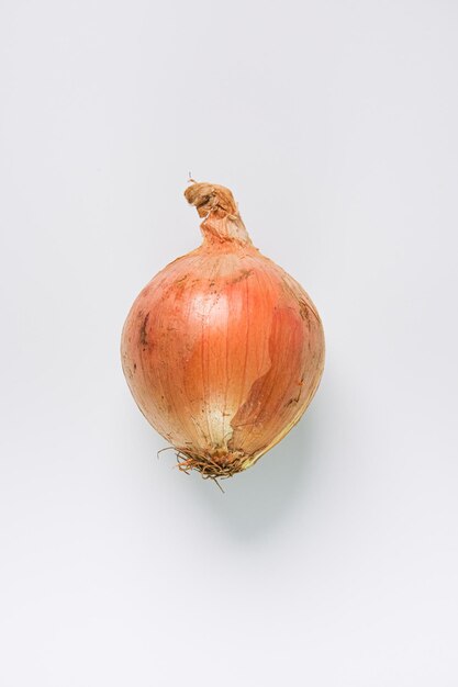 Photo oignon de légumes savoureux sains et frais