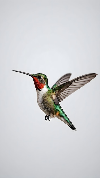 Oiseau colibri