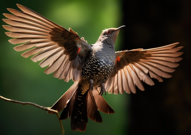 Oiseau coucou