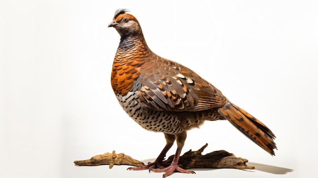 Photo oiseau de la forêt