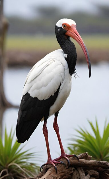 oiseau ibis