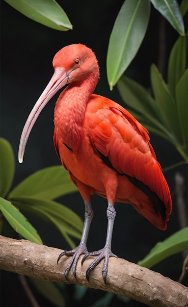 oiseau ibis