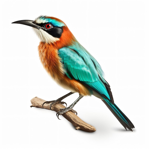 oiseau motmot