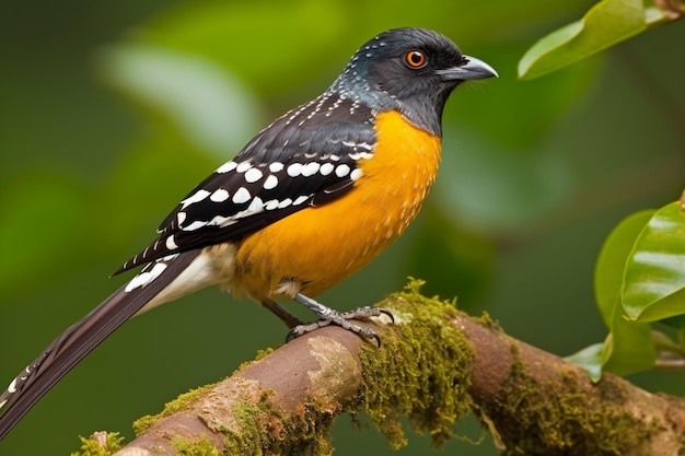 L'oiseau national du Ghana