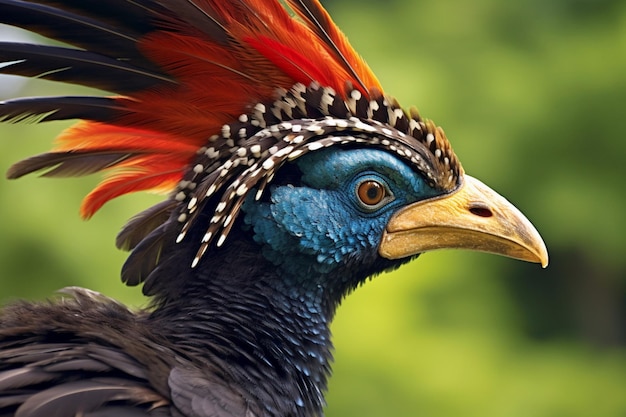 L'oiseau national du Vanuatu