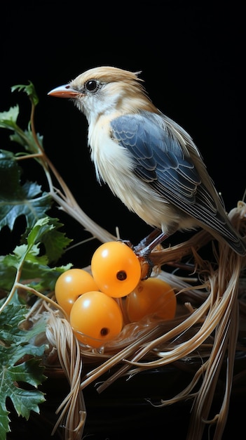 oiseau tisserand