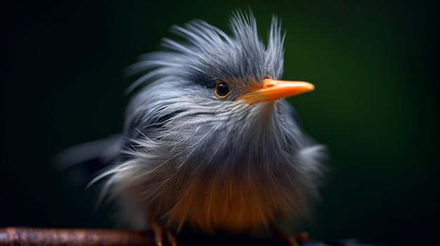 oiseau vecteur HD 8K fond d'écran Stock Photographic Image