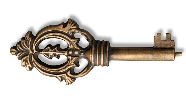 Old Key