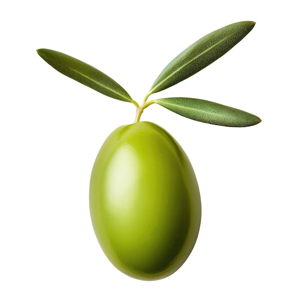 Olive à l'huile