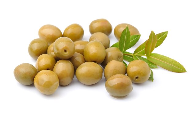 Olives douces