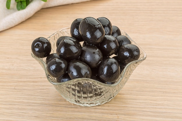 Olives Noires