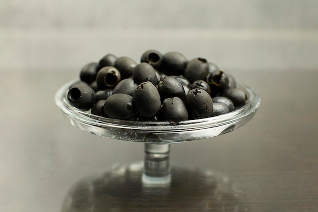 Olives noires