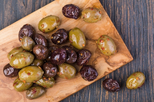 Olives