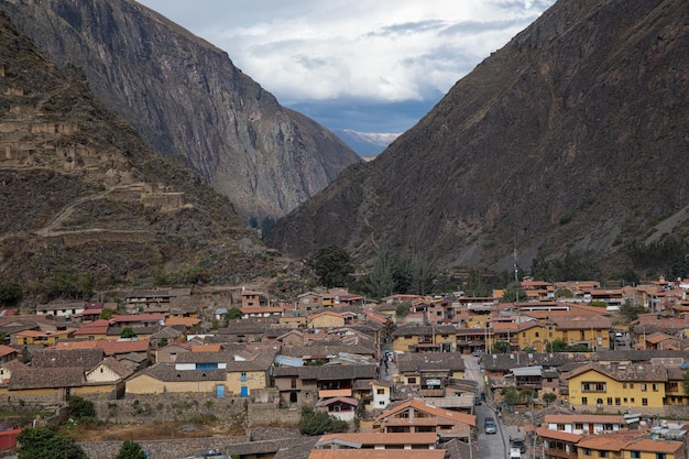 Ollantaytambo