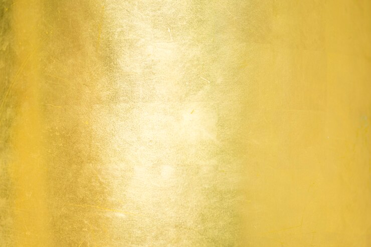 Photo ombre de fond ou de texture et de dégradés d&#39;or.