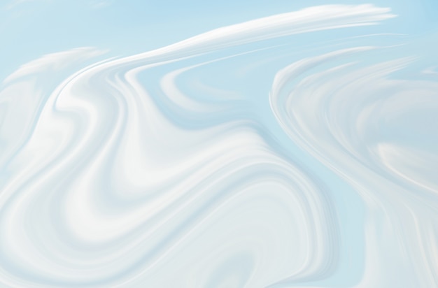 Ondes De Gradient Dynamique Liquide Texture Fluide