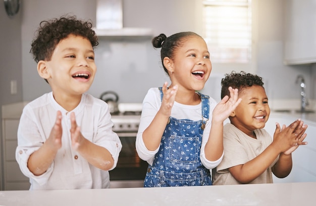 Ont tous été gagnants à la maison de grand-mère et de grand-père