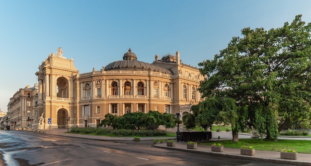 Photo opéra d'odessa