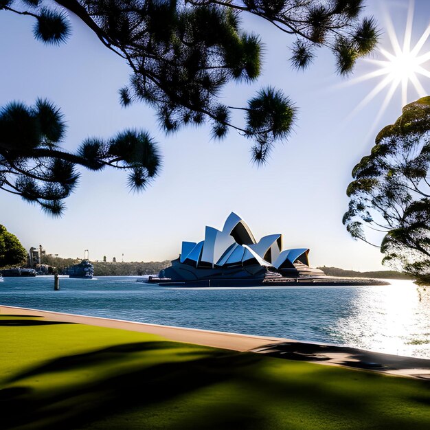 l'opéra de Sydney