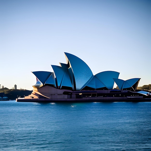 l'opéra de Sydney