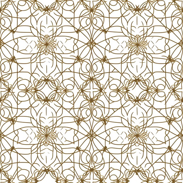 Opulent Doré Baroque Luxe Royal Damas Brocart Velours et Soie Seamless Textures et Complexe