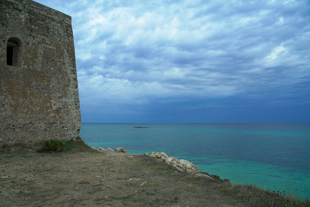 Orage à l'horizon