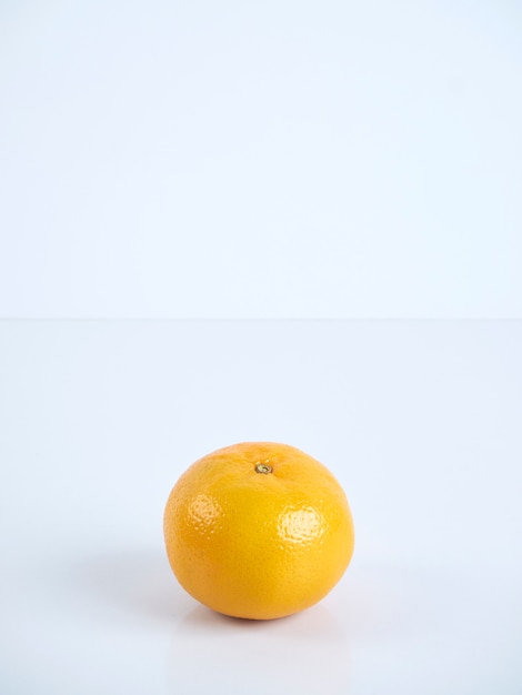 Orange fraîche