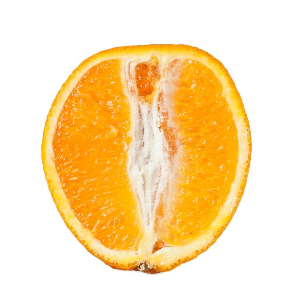 D&#39;orange frais