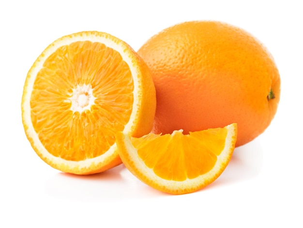 Orange mûre