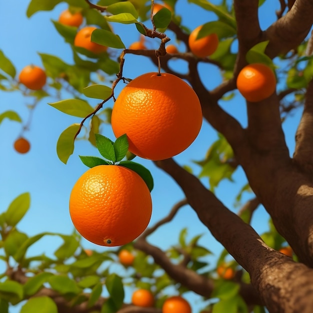 Orange