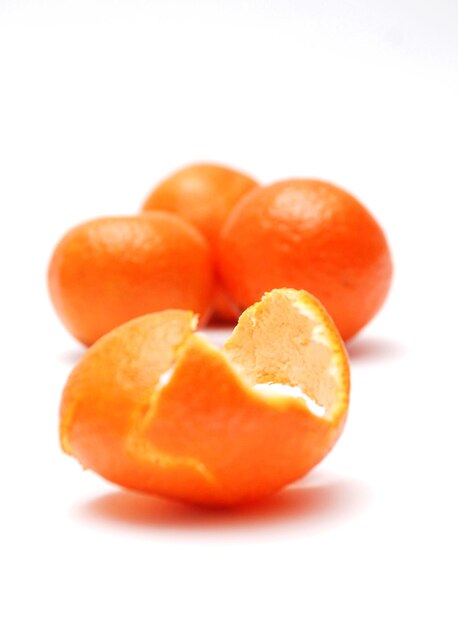 Oranges et agrumes